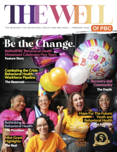 The Well February 2024 issue